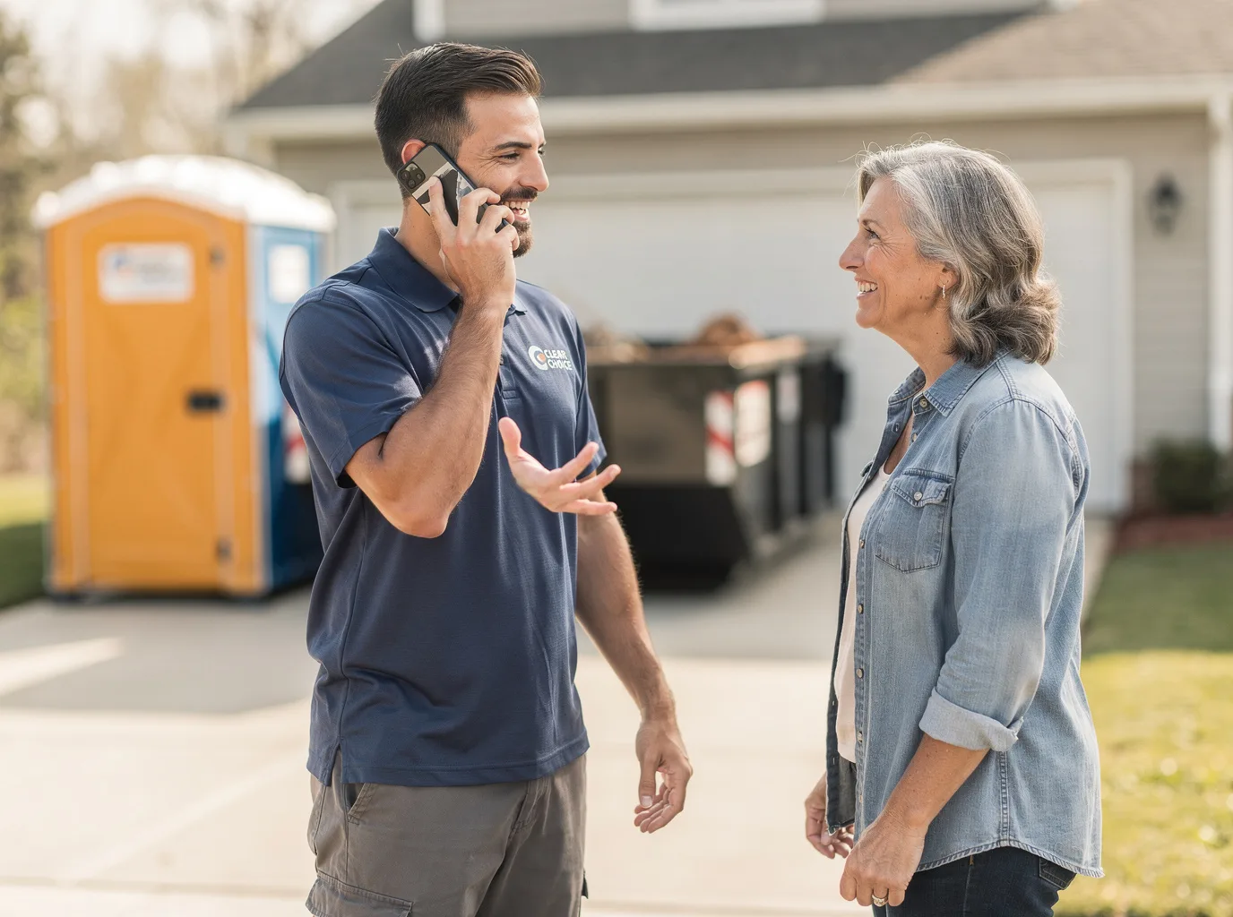 Porta Potty Rental Keytesville, MO FAQs